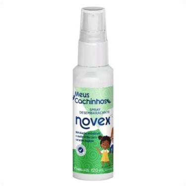 Imagem de Spray Desembaraçante Novex Meus Cachinhos 120ml