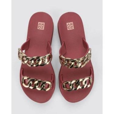 Imagem de Sandália Plataforma Feminina Zaxy Rings-Feminino
