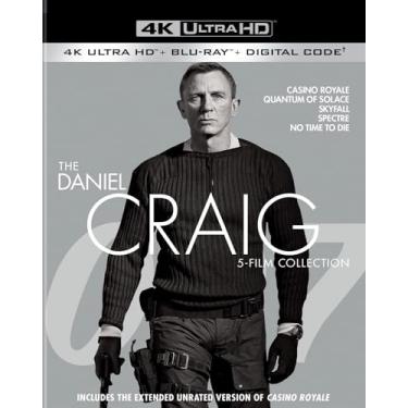 Imagem de The Daniel Craig 5-Film Collection
