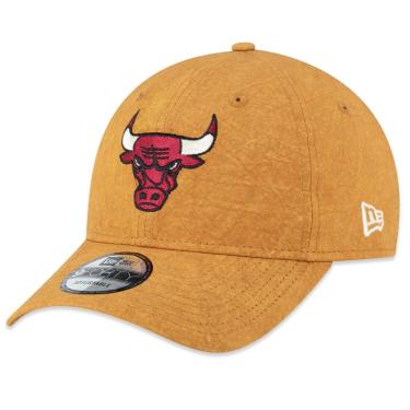 Imagem de Boné NBA Chicago Bulls New Era 940 Fantasy Masculino-Masculino