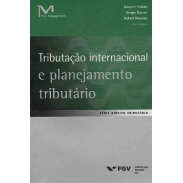 Imagem de Tributação Internacional e Planejamento Tributário - FGV, 3