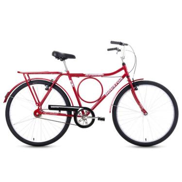Imagem de Bicicleta Super Forte VB Aro 26 Freios V-Brake Houston
