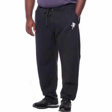 Imagem de Calça Moletom Jogger Dibre Basquete G1 ao G5 Plus Size Masculina-Masculino