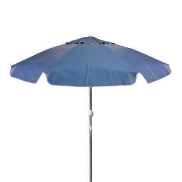 Imagem de Guarda-sol Bagum 2,0 M Azul Royal