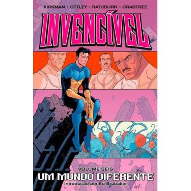 Imagem de Invencível Vol. 06 - Um Mundo Diferente - Panini Comics