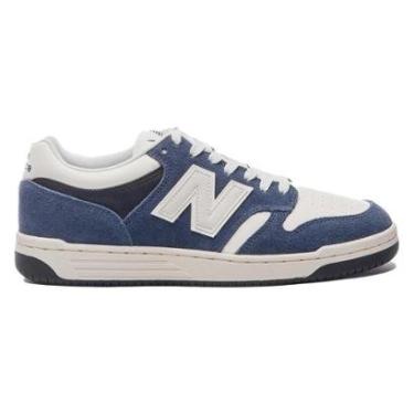 Imagem de Tênis New Balance 480 Low-Unissex