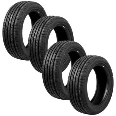 Imagem de Kit 4 Pneu X-bri Fastway 88H 195/60R15 - XBRI