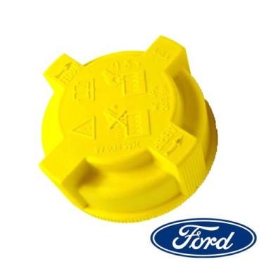 Imagem de Tampa Reservatório de Água Do Radiador Original Ford 7S558100AA - Ford