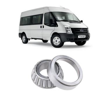 Imagem de Rolamento Pequeno Pinhao Diferencial Ford Transit de 2008 até 2014 - H