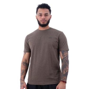 Imagem de Camiseta Calvin Klein Listrado Masculino-Masculino