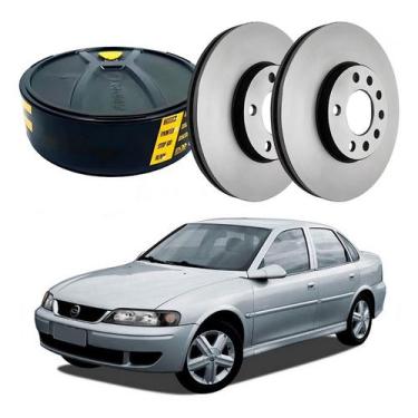 Imagem de Disco Freio Dianteiro Vectra 2.0 2.2 16v 2002 A 2005 - Fremax
