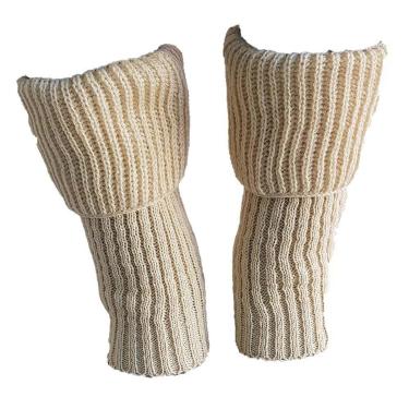Imagem de Polaina Katlen Tricot Modelo Fang-Feminino