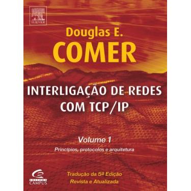Imagem de Interligação de Redes com TCP/IP - Volume 1 - Elsevier
