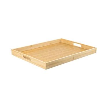 Imagem de Bandeja com alças Ou 48x35x4cm Linha Sense