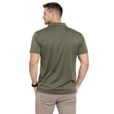 Imagem de Camisa Polo Masculina Poliamida Elastano Premium-Masculino