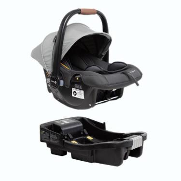 Imagem de Bebê conforto 4Safe e base veicular SEM ISOFIX Safety Cor: Grey Frost,