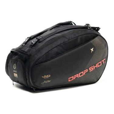 Imagem de Raqueteira Drop Shot Airam JMD Beach Tennis ou Padel