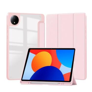 Imagem de Capa TPU e traseira em acrílico para Redmi Pad SE 8,7 2024 - Genérica