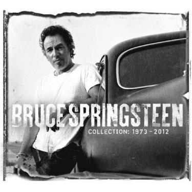 Imagem de CD Bruce Springsteen  Collection: 1973 - 2012  Digifile - sony music