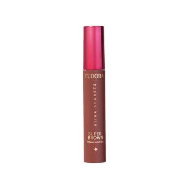 Imagem de Máscara de Cílios Super Brown Niina Secrets Neutrals 10g - Eudora Niin