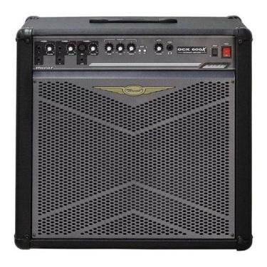 Imagem de Amplificador oneal ock-600x-cr p teclado