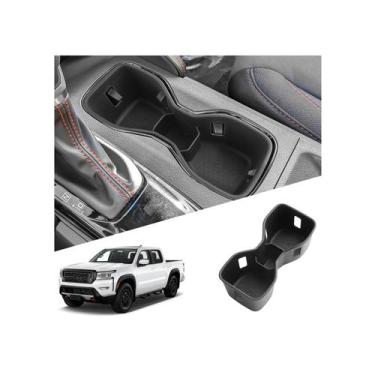Imagem de Porta-copos para porta-copos para porta-copos de silicone Nissan Front