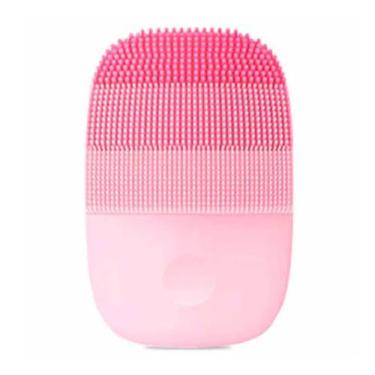 Imagem de Esponja de limpeza massageadora inface - Rosa