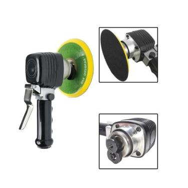 Imagem de Lixadeira Orbital Pneumatica 6" 10.000 Rpm - Eda