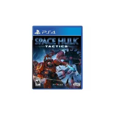 Imagem de Jogo Space Hulk: Tactics PS4 americano - focus home interactive