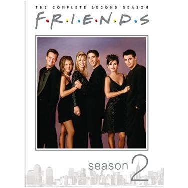 Imagem de Friends: The Complete Second Season (25th Ann/Rpkg/DVD)