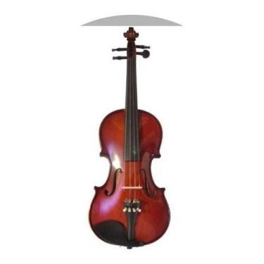 Imagem de Violino Guarneri Lx Antique Dv12 4/4 Com Estojo Luxo