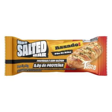 Imagem de Mrs. Salted Bar (50g) - Sabor: Pão de Alho - Mrs Taste