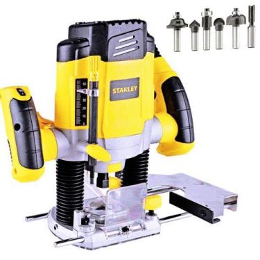Imagem de Tupia Coluna 1200W  220V SRR1200-B2 Stanley