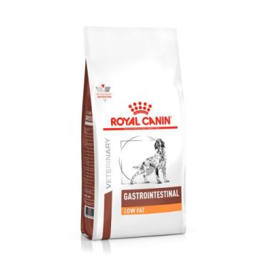 Imagem de Ração Royal Canin Gastrointestinal Low Fat para Cães Adultos 1,5 kg