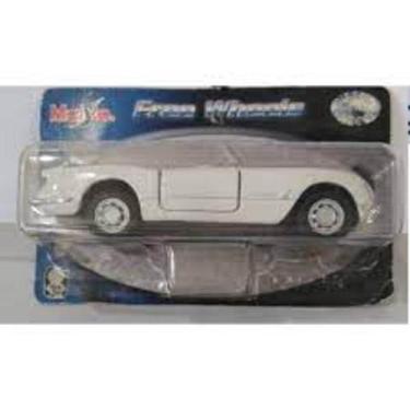 Imagem de 1/38 1953 Corvette, Carro De Miniatura - Chevrolet