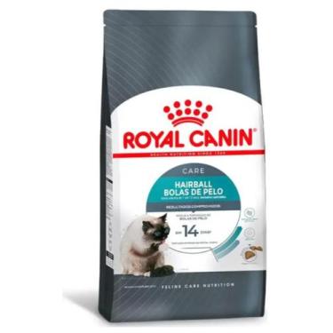 Imagem de Ração Alimento Royal Canin Feline Care Hairball Gatos 3 Kg
