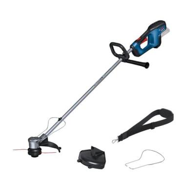 Imagem de Aparador De Grama Bosch Grt 18V-33 Brushless Sem Bateria, 18V