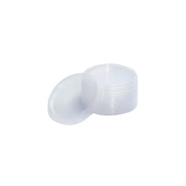 Imagem de 600 un tampa descartavel para copos 700ml 770ml - E A COSTA EMBALAGENS