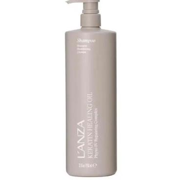 Imagem de Lanza - Keratin Healing Oil - Shampoo Reparação 950 Ml