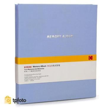 Imagem de Álbum de Fotos KODAK MEMORY 23,5x27cm - Escolha a cor - - TUDOPRAFOTO,