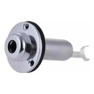 Imagem de Jack de metal custom sound cilindrico blindado cej 2f croma