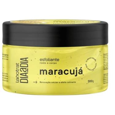 Imagem de Esfoliante Rosto e Corpo Labotrat Dia a Dia Maracujá 300g - LABOTRAT C
