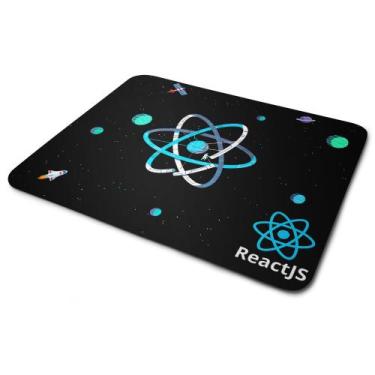 Imagem de Mouse Pad Dev - React JS - JPS INFO