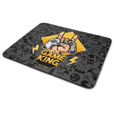 Imagem de Mouse Pad Gamer - Game King - JPS INFO