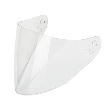 Imagem de Lente Viseira de Motocicleta Legal Fácil de Substituir para KYT GP Series , Claro