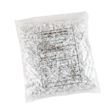 Imagem de Conectores de fio de extremidade fechada peças Terminais de crimpagem de extremidade fechada Conector de terminais de fechada, CE-2X