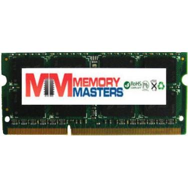 Imagem de MemoryMasters Memória DDR3 de 4 GB para Toshiba Satellite L635-S3030 PC3-8500 204 pinos 1066MHz SODIMM RAM (MemoryMasters)