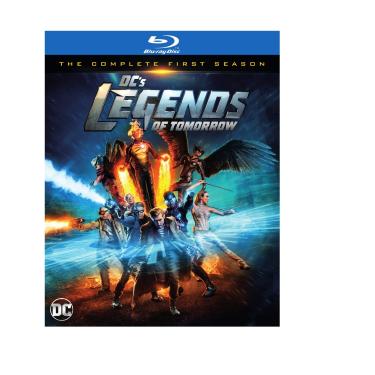 Imagem de DC's Legends of Tomorrow: The Complete First Season