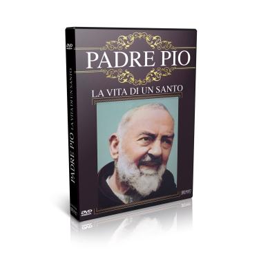 Imagem de Padre Pio - La Vita Di Un Santo [Import italien]