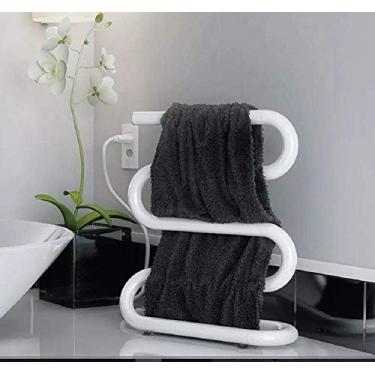 Imagem de Aquecedor Toalhas Térmico Seccare Dibase Branco 220v